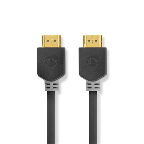 High Speed HDMI™ Cable with Ethernet | HDMI™ Connector | HDMI ...