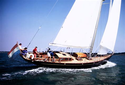 1995 Hoek Design Truly Classic Sail Boat For Sale - www.yachtworld.com