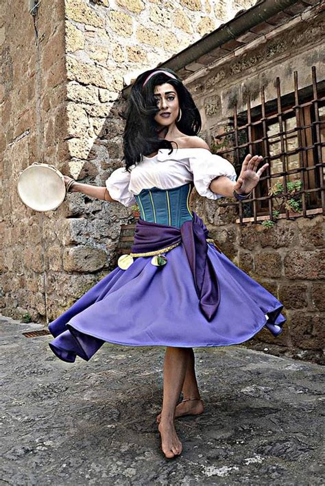 Esmeralda Cosplay Costume - Etsy | Esmeralda cosplay, Cosplay costumes ...