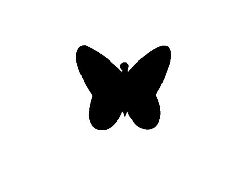 Free Butterfly Silhouette, Download Free Butterfly Silhouette png ...