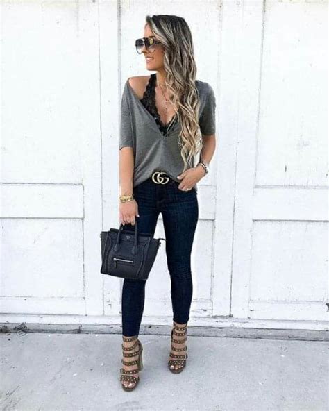 Girls Night Out Outfits, Going Out Outfits, Girl Outfits, Spring ...