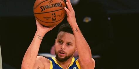 Stephen Curry’s Tattoos and Their Meaning