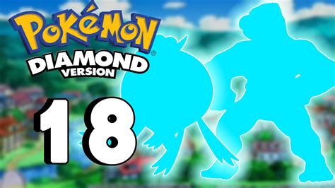 Let's Play - Pokemon Diamond (Episode 18) "The Evolution Solution ...