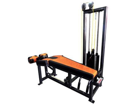 Lying Leg Curl Machines | Ensayo Gym Equipment, Inc.