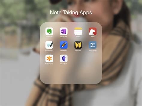 10 Best Note Taking Apps For iPad or iPad Pro - Asian Efficiency