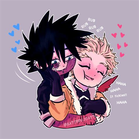 View 9 Dabi My Hero Academia Fanart Cute