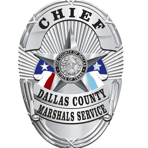 Dallas County Marshal Service Badge | Fire badge, Badge, Dallas county