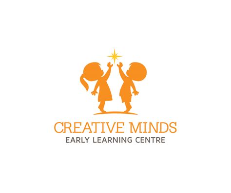 Modern, Elegant, Learning Logo Design for Creative Minds Early Learning ...