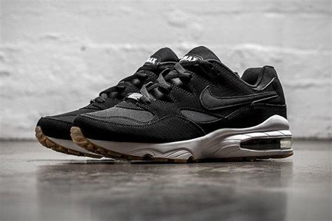 Nike Air Max 94 (Black/Gum) - Releases