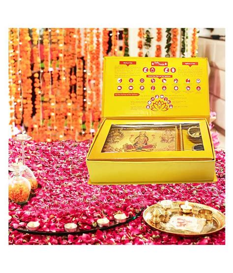 Diwali Pooja Samagri Set: Buy Diwali Pooja Samagri Set at Best Price in ...