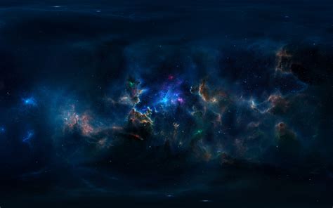 1920x1200 Resolution 4K Nebula Space 1200P Wallpaper - Wallpapers Den