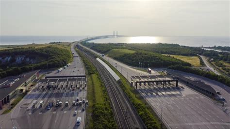 Oresund Bridge - Tolls, BroPass and Facts - Swedish Nomad