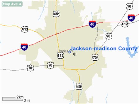 Jackson-madison County General Hospital Heliport