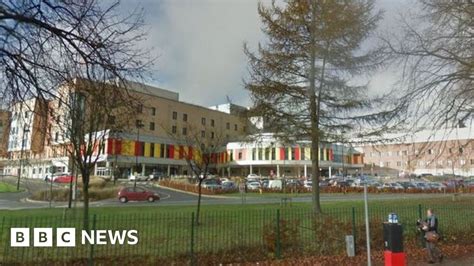 Royal Stoke Hospital: 'Significant concerns' over A&E care - BBC News