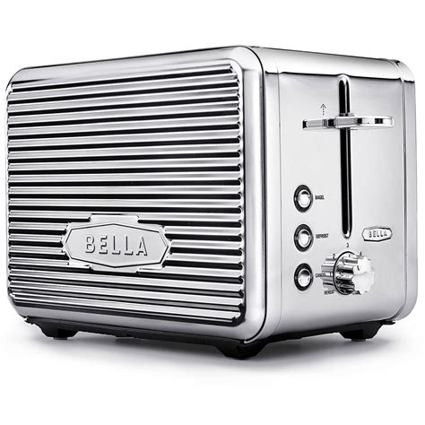 Bella Linea Collection 2 Slice Toaster Walmart Exclusive - Walmart.com