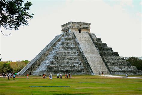 Chichen Itza » Vacances - Guide Voyage