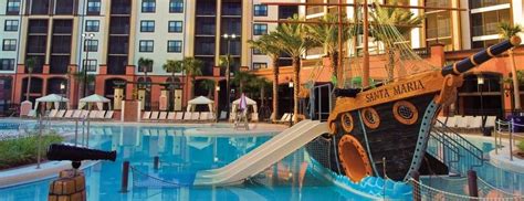 Sheraton Vistana Villages Resort Pool - Water Park Hotels in Orlando