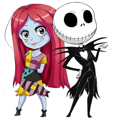 Sally And Jack Pfp : Sally Jack Deviantart | Hubsristes