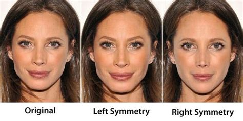 Are These Stellar Celebrities With Symmetrical Faces Redefining ...