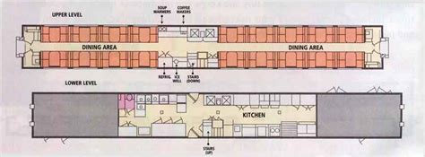 Amtrak Superliner Sleeper Floor Plan - floorplans.click