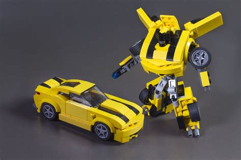 Lego Transformers Bumblebee