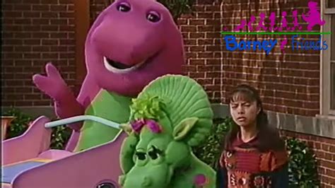 Barney's Fun & Games 1996 Barney and Friends Special | Barney the Dinosaur