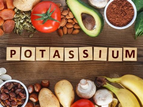 13 Incredible Benefits of Potassium | Organic Facts