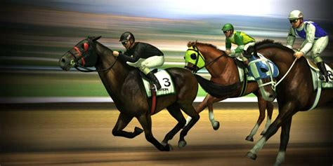 Virtual Horse Racing Games At The Bookies - Racing Ahead Magazine