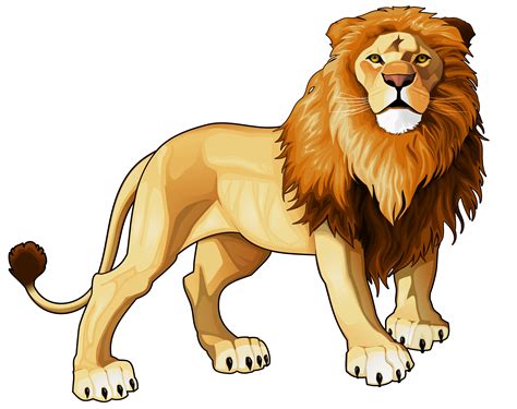 Cartoon lion clip art clipartbold – Clipartix