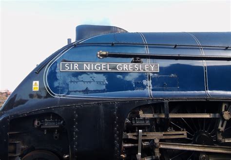 Sir Nigel Gresley - No. 60007 | Mallard 75 - The Great Goodb… | Flickr