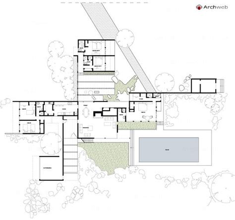 Kaufmann Desert House Plan | plougonver.com