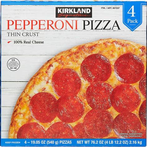 Costco Frozen Pizza Cooking Instructions: How Long Does it Take? – HotSalty