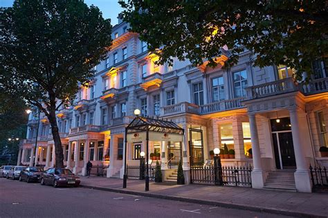 Regeneration of the Regency Hotel, London Kensington