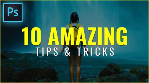 10+ Photoshop Tips and Tricks | Photoshop Tutorial - Photo Effects ...