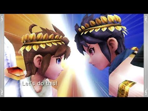 Kid Icarus Dark Pit