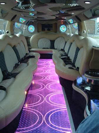 limo hire - Range Rover limousine hire