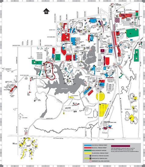 Visitor Parking | Parking Division | SIU