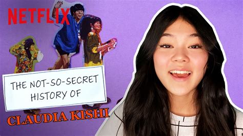 The Not-So-Secret History of Claudia Kishi | The Baby-Sitters Club ...