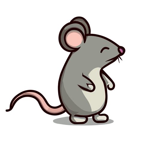 Mouse clipart transparent background 24044175 PNG