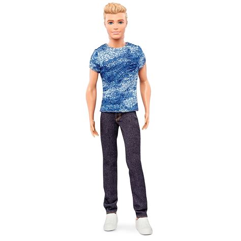 Barbie Fashionistas Ken Doll - Walmart.com