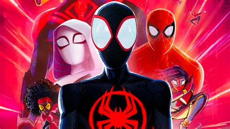 Across The Spider Verse Review