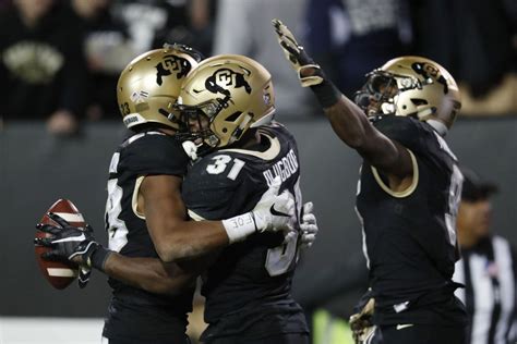 Colorado Buffaloes hold off Utah Utes to win Pac-12 South: Score, stats ...