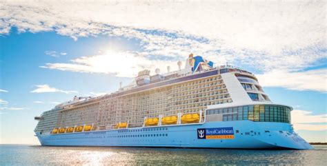 16 Impressive Things About Royal Caribbean's Ovation of the Seas