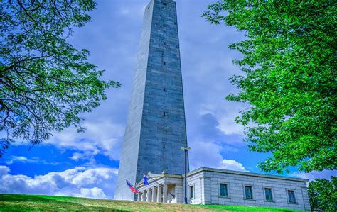 BUNKER HILL MONUMENT – EckTour