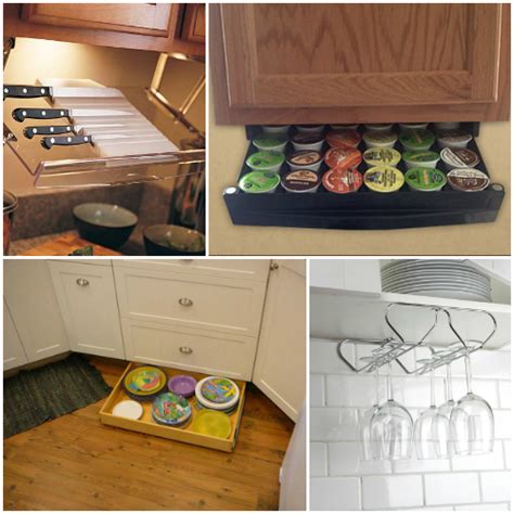 16 Genius Storage Ideas You Probably Haven't Thought Of