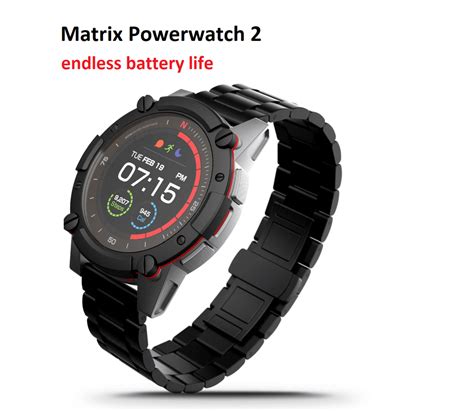 Top 6 battery life smartwatches : smartwatch