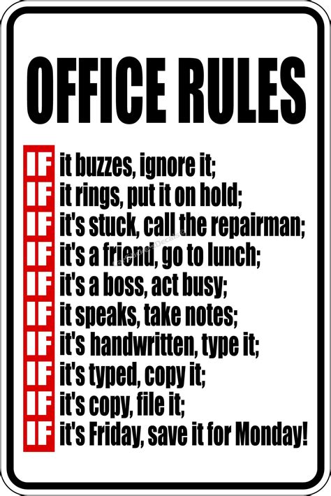 Office Printable Images Gallery Category Page 1 - printablee.com