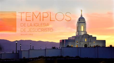 Más Fe lanza una nueva página en Facebook: Templos de La Iglesia de ...