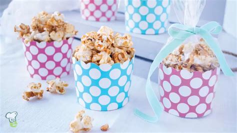 Heart Healthy Caramel Popcorn Recipe