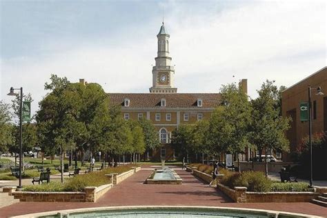 University of North Texas campus, photos, videos and location: Photos ...